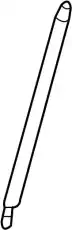 GAS SPRING 32318593 VOLVO