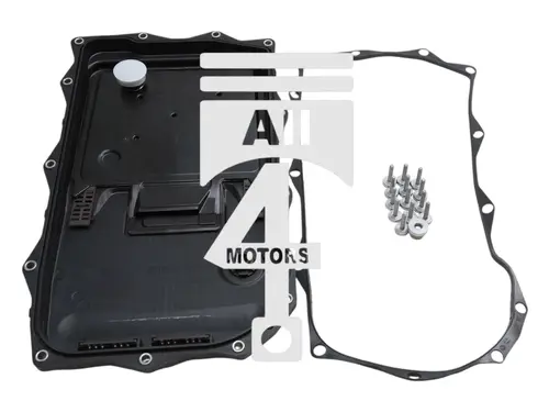Поддон картера КПП ALL4MOTORS OPAT0104