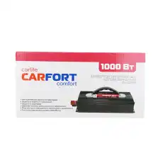 Инвертор напряж. CarFort 1000W (CF-4100)