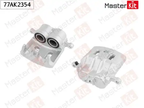 Суппорт тормозной MASTERKIT 77AK2354 передняя ось слева