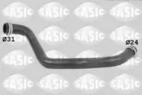Патрубок системы охлаждения 3400262 SASIC
