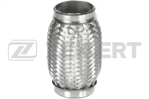 Гофра глушителя ZEKKERT FR45110 L= d=
