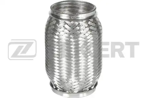 Гофра глушителя ZEKKERT FR70150L L= d=