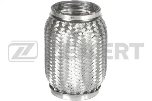 Гофра глушителя ZEKKERT FR75150L L= d=