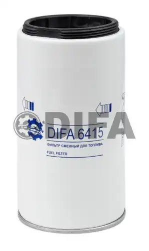 Топливный фильтр DIFA DIFA 6415