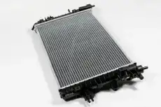Радиатор системы охлаждения двигателя JUST DRIVE JPR0154