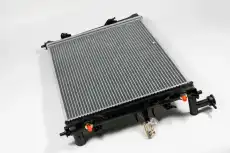 Радиатор системы охлаждения двигателя JUST DRIVE JPR0161