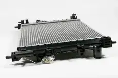 Радиатор системы охлаждения двигателя JUST DRIVE JPR0168