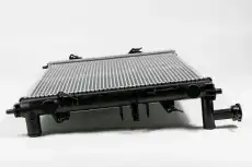 Радиатор системы охлаждения двигателя JUST DRIVE JPR0160