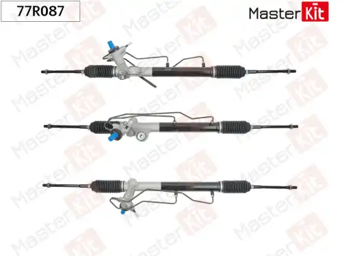 Рулевой наконечник MASTERKIT 77R087