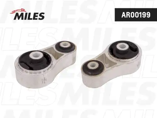 Подушка крепления двигателя MILES AR00199