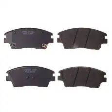 Тормозные колодки дисковые AVANTECH AV002