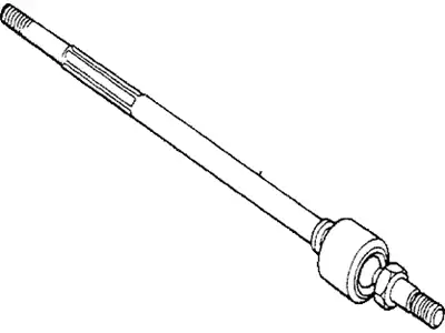 Рулевая тяга HONDA 53521692003