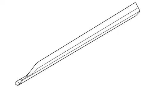 МОЛДИНГ ДВЕРИ 87722R0100 KIA
