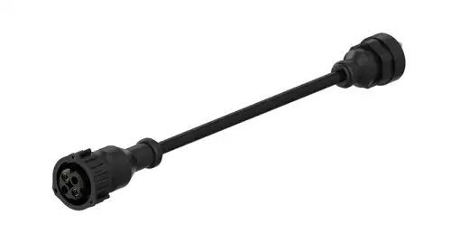 CABLE WITH SOCKE \SETRA 894 601 134 2 WABCO