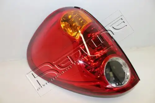 Фонарь задний RED LINE 103MI015