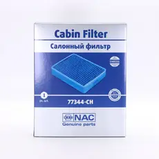 Салонный фильтр NAC 77344CH