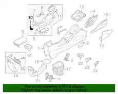 лампа двухнитивая 84696A7000WK MOBIS
