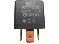 Молдинг двери 952303A200 MOBIS