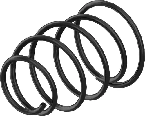 Barrel spring \DAF, VOLVO 896 080 172 4 WABCO