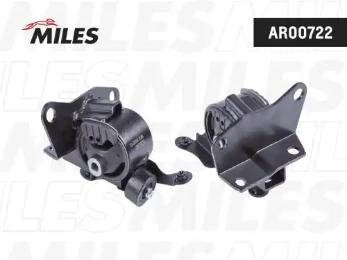 Подушка крепления двигателя MILES AR00722