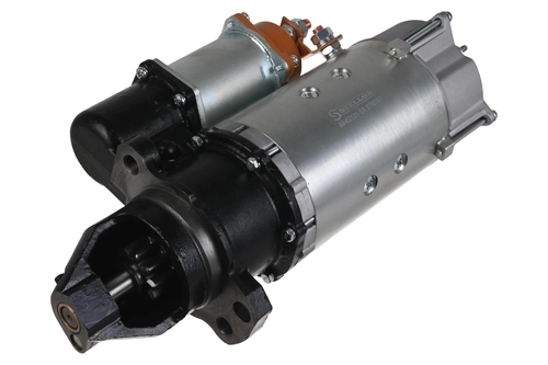 Стартер STELLOX 88-02121-SX