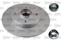 Тормозной диск VALEO 675408