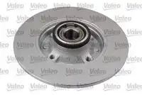 Тормозной диск VALEO 675408