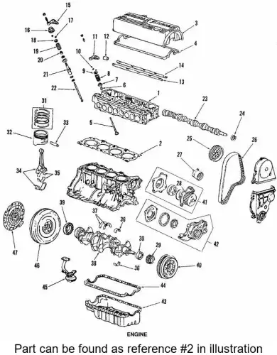 Прокладка ГБЦ HONDA 12251PC6662