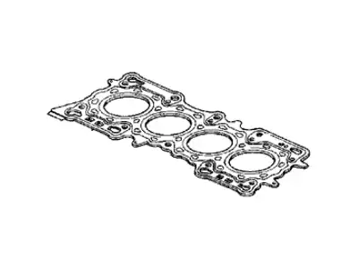 Прокладка ГБЦ HONDA 12251P13004