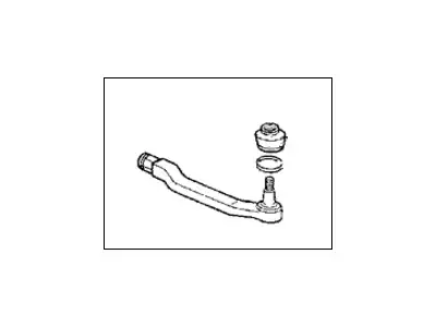 Рулевой наконечник ACURA 53540SX0003