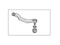 Рулевой наконечник ACURA 53560SR0A01