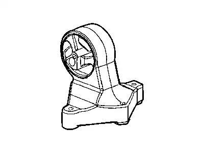 Подушка крепления двигателя MOPAR 4593337AB
