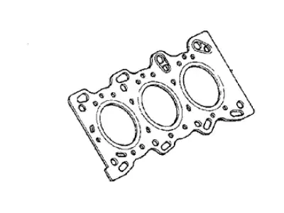 Прокладка ГБЦ HONDA 12261PY3003