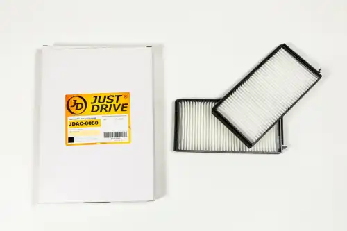 Салонный фильтр JUST DRIVE JDAC0080