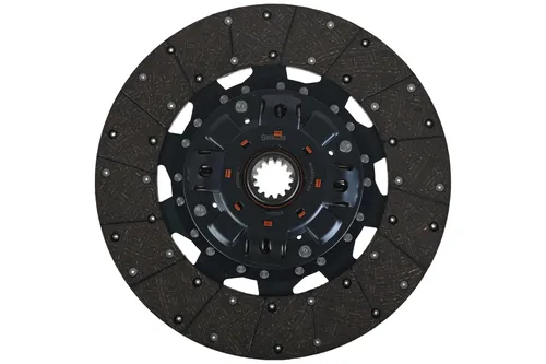Диск сцепления STELLOX 83-03701A-SX