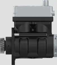 компрессор двухцилиндр. MB 911 553 007 0 WABCO