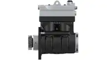 компрессор!2-x цил. 636cc\ MB OM 457LA 912 510 104 0 WABCO