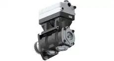 компрессор!2-x цил. 636cc\ MB OM 457LA 912 510 104 0 WABCO
