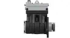 компрессор!2-x цил. 636cc\ MB OM 457LA 912 510 104 0 WABCO