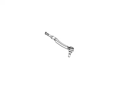 Рулевой наконечник DODGE 68364926AA