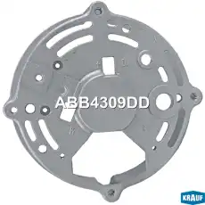 Крышка генератора задняя ABB4309DD KRAUF
