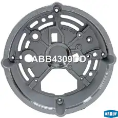 Крышка генератора задняя ABB4309DD KRAUF