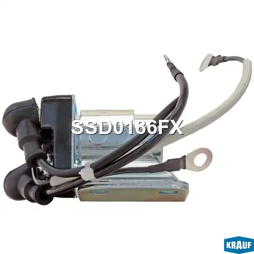 Втягивающее реле стартера SSD0186FX KRAUF