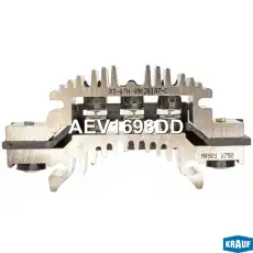 Диодный мост генератора AEV1698DD KRAUF