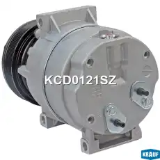 Компрессор кондиционера KCD0121SZ KRAUF