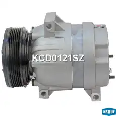 Компрессор кондиционера KCD0121SZ KRAUF
