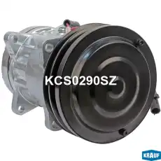 компрессор кондиционера!\New Holland KCS0290SZ KRAUF