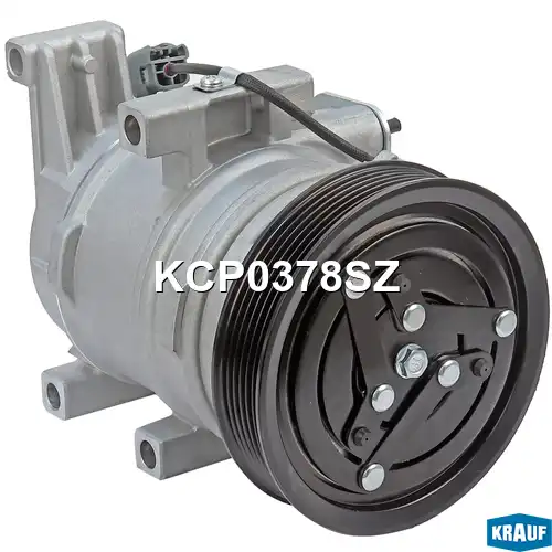 Компрессор кондиционера KCP0378SZ KRAUF