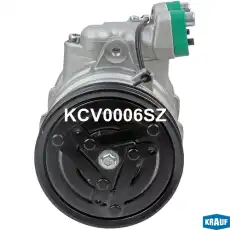 Компрессор кондиционера KCV0006SZ KRAUF